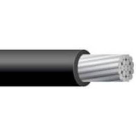 Cut to Order - 250 (22 strands) MCM Stranded XHHW - Aluminum- Non-Returnable