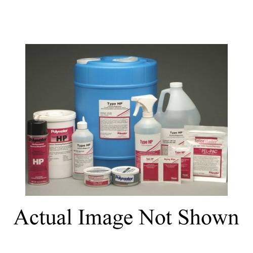 Polywater® SpliceMaster® Type HP™ HP-640 Multi-Purpose Cleaner Degreaser, 5 gal Pail, Liquid Form, Clear