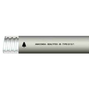 1-1/4" x 250' Anaconda Sealtite 36048 Liquid Tight Flexible Metal Conduit