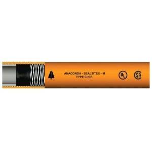 1/2" x 100' Anaconda Sealtite CNP_1/2X100 Liquid Tight Non-Metallic Conduit