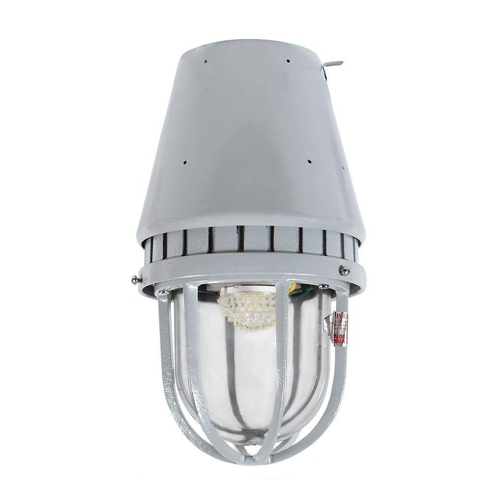 Appleton® AALSBL12CBU A-51 Explosion-Proof Outdoor Lighting, LED Lamp, 12.7, 13.6, 13.9 W Fixture, 120 to 277 VAC, 100 to 300 VDC