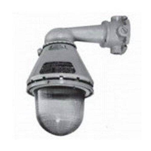 Appleton® A-51™ UNILETS™ AC1050 4-Hubs Explosionproof Factory Sealed Luminaire, 60 to 100 W Incandescent Lamp, Malleable Iron
