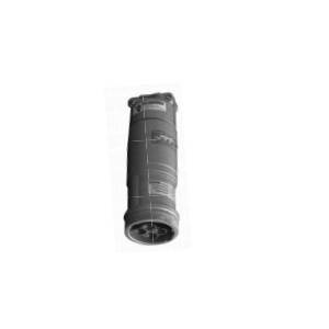 Appleton® Powertite® ARC1022CDRS ARC Grounding Style 1 Weatherproof Pin and Sleeve Connector Body With Reverse Service, 600/250 VAC/VDC, 100 A, 2 Poles, 2 Wires