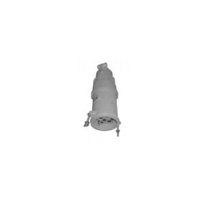 Appleton® Powertite® ARC20023E ARC Grounding Style 2 Weatherproof Pin and Sleeve Connector Body, 600/250 VAC/VDC, 200 A, 3 Poles, 2 Wires