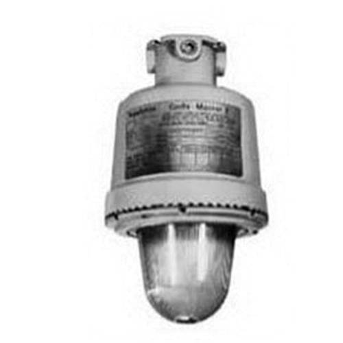 Appleton® Code Master™ 2 CFC5210BUL Dust-Ignitionproof Factory Sealed Explosionproof Luminaire With Globe, (2) PL-T Fluorescent Lamp, 55 W Fixture, 120 to 277 VAC, 125 VDC, Epoxy Powder Coated Housing