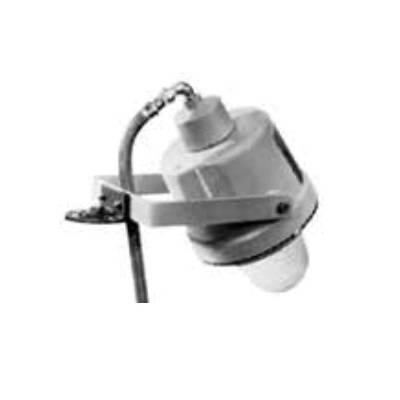 Appleton® Code Master™ 2 CFL150CA-480 Dust Ignition/Explosionproof Factory Sealed HID Floodlight Fixture With Integral Ballast, High Pressure Sodium Lamp, 480 VAC, Baked Epoxy Clad Powder Coated Housing
