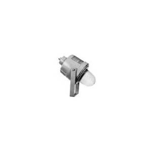 Appleton® Code Master™ CFL250-MT Explosionproof Integrally Ballasted Floodlight Fixture, (1) High Pressure Sodium Lamp, 250 W Fixture, 120/208/240/277 VAC, Baked Epoxy-Clad Powder Coated Housing