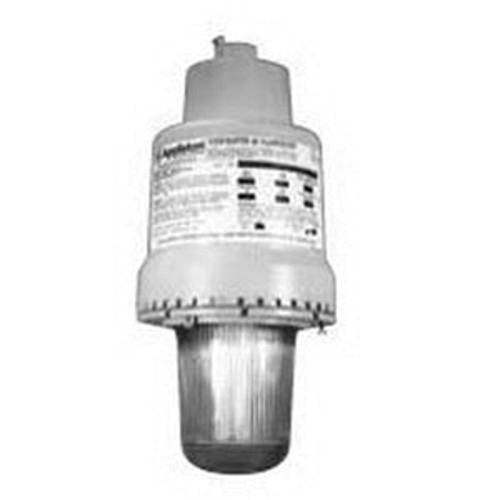 Appleton® Code Master™ 2 CFP5210BU Dust-Ignitionproof Factory Sealed Explosionproof Luminaire With Globe, (2) PL-T Fluorescent Lamp, 55 W Fixture, 120 to 277 VAC, 125 VDC, Epoxy Powder Coated Housing
