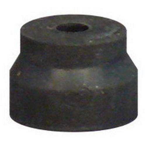 Appleton® CGG275 CG Series Strain Relief Straight Cord Connector, 1/2 in Trade, 5/8 to 3/4 in Cable Openings, Rubber, Natural
