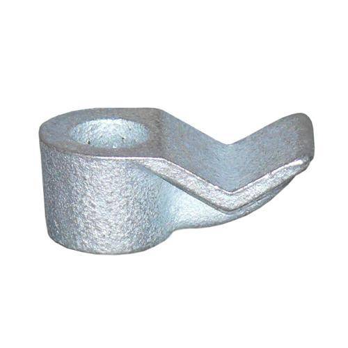 Appleton® CHL-125 Single Conduit Clamp, For Use With 1 in Rigid Metal Conduit and 1-1/4 to 1-1/2 in EMT Pipe Hanger, Malleable Iron