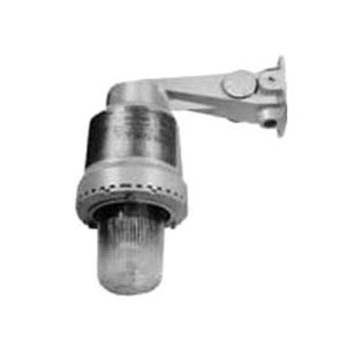 Appleton® Code Master™ Jr. CJLB1010G-MT Factory Sealed Integrally Ballasted Explosionproof HID Luminaire With Guard, 1 High Pressure Sodium Lamp, 100 W Fixture, 120 to 277 VAC, Epoxy Powder Coated Housing