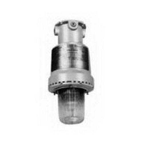 Appleton® Code Master™ Jr. CJLC1010G-MT Factory Sealed Integrally Ballasted Explosionproof HID Luminaire With Guard, 1 High Pressure Sodium Lamp, 100 W Fixture, 120 to 277 VAC, Epoxy Powder Coated Housing