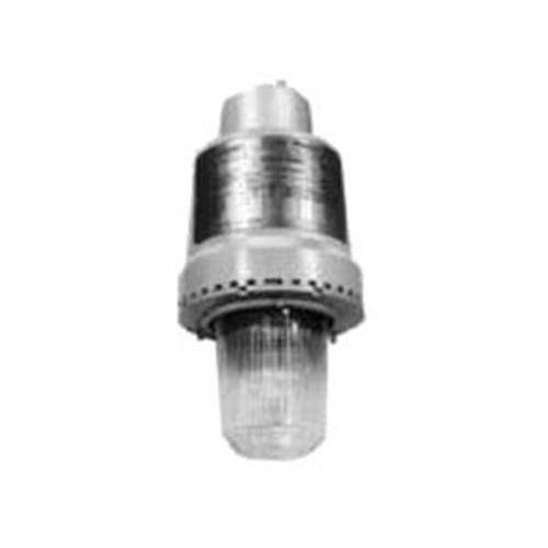 Appleton® Code Master™ Jr. CJLP1010G-MT Dust-Ignitionproof Factory Sealed Explosionproof HID Luminaire With Guard, (1) High Pressure Sodium Lamp, 100 W Fixture, 120 to 277 VAC, Epoxy Powder Coated Housing