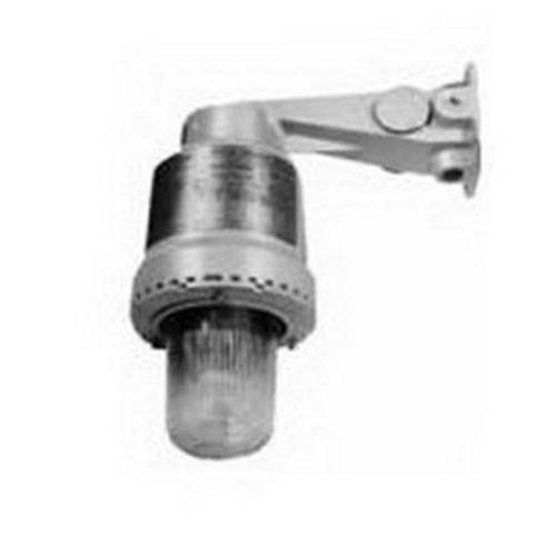 Appleton® Code Master™ Jr. CJPB1710MT Dust-Ignitionproof Factory Sealed Explosionproof HID Luminaire, (1) Pulse Start Metal Halide Lamp, 175 W Fixture, 120 to 277 VAC, Epoxy Powder Coated Housing
