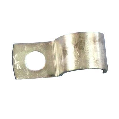 Appleton® CL-75 One-Hole Conduit Clamp, 3/4 in, For Use With Rigid/IMC, Steel, Zinc Electroplated