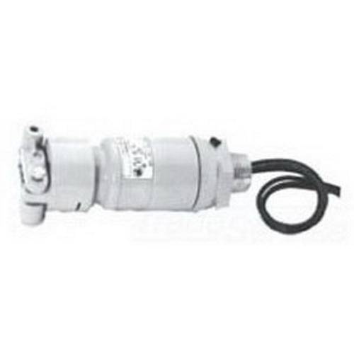 Appleton® ECC503RH Factory Sealed Portable Cord Connector, 1/2 in Trade, Aluminum, Epoxy Powder Coated
