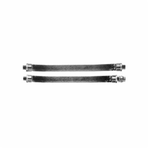 EATON Crouse-Hinds ECGJH215 Explosionproof Male to Male Flexible Coupling, 3/4 in, For Use With Rigid Conduit, Forged Brass, Chromate Treated Electro-Galvanized