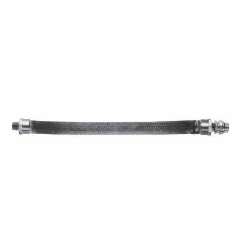 EATON Crouse-Hinds ECLK218 Explosionproof Male to Female Flexible Coupling, 3/4 in, For Use With Rigid Conduit, Forged Brass, Chromate Treated Electro-Galvanized
