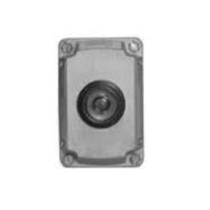 Appleton® EFKBPC277 Photocontrol Relay Cover, For Use With EFKB Photocontrol, 208 to 277 VAC, 50/60 Hz, Aluminum