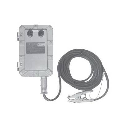 Appleton® EGC210 Ground Indicator With 2 LED Indicator Lights, For Use With EGC Static Ground Indicators