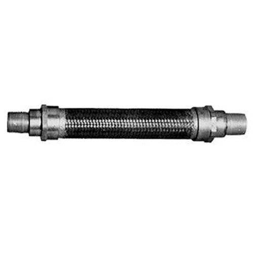 Appleton® UNILETS® EXGJH-1015 Dust-Ignitionproof Explosionproof Flexible Watertight Conduit Coupling, 4 in, For Use With IMC/Threaded Rigid Metallic Conduit, Stainless Steel, Natural