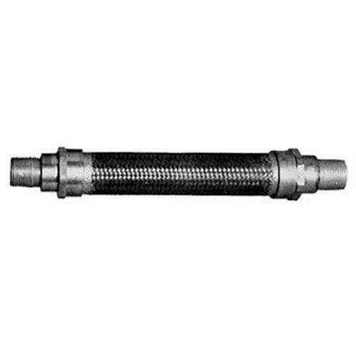 Appleton® UNILETS® EXGJH-1024 Dust-Ignitionproof Explosionproof Flexible Watertight Conduit Coupling, 4 in, For Use With IMC/Threaded Rigid Metallic Conduit, Stainless Steel, Natural