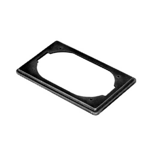 Appleton® UNILETS™ FS-GKR-4N Replacement Gasket, For Use With FDH Single and Multi-Gang Cast Device Box and 4-Gang Cast Cover, Neoprene
