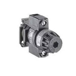 Appleton® FU40 Fuse Carrier, For Use With Increased Safety Enclosure, 2 x 10 sq-mm Terminal Connection, -40 to 120 deg C, Polyamide