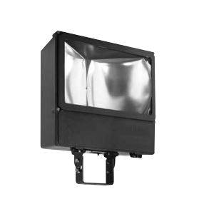 Appleton® Areamaster™ G-AM675P-MT 250/400 Integrally Ballasted Weatherproof Floodlight Fixture, (1) Pulse Start Metal Halide Lamp, 288 W Fixture, 120/208/240/277 VAC, Architectural Bronze Polyester Coated Housing