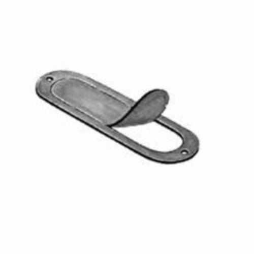Appleton® Unilets™ GK100-V Solid Open Conduit Body Gasket, 1 in Hub, For Use With Rigid Steel/Rigid Aluminum/IMC/EMT Conduit, Composition Fiber
