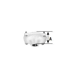Appleton® GSK-75-20 Hub Cover, 1-3/4 in D, Malleable Iron