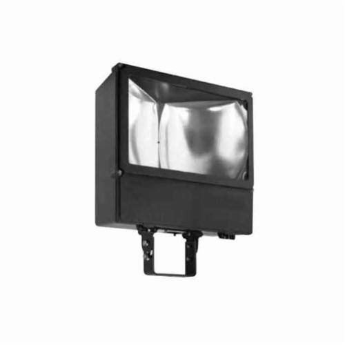 Appleton® G-AM771L-TT-L Floodlight,) High Pressure Sodium Lamp, 400 W Fixture, 120 to 347 VAC, Bronze/Polyester Housing