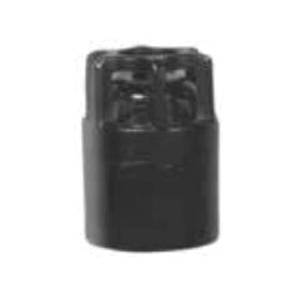 Appleton® JGBN0 Pilot Light Jewel and Guard Assembly, For Use With ECS/EFD/EFDB/EDS Series Explosionproof/Dust-Ignitionproof Control Station, Aluminum/Tempered Glass, Opal