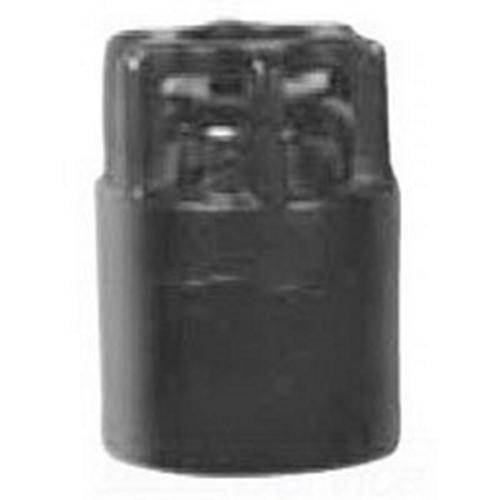 Appleton® Intraground® JGBNC Intraground Jewel/Guard Assembly, For Use With N1, N2 Series Pilot Light, Aluminum, Clear