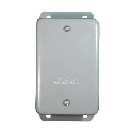 Appleton® JIC-C1 Cast Liquidtight JIC Cover, Switch Cover, Steel
