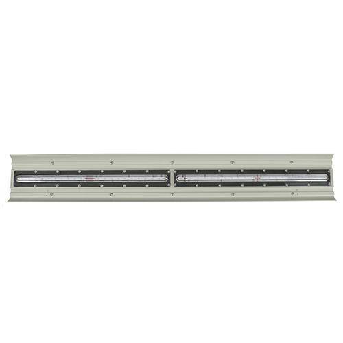 Appleton® Viamaster™ LLEDA17LU2CH Emergency Battery Backup LED Luminaire With Safety Cables, LED Lamp, 120 to 277 VAC, Copper Free Aluminum