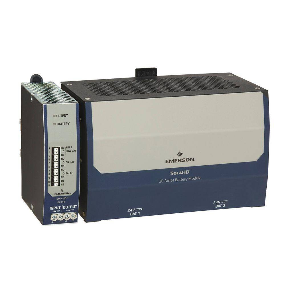 Appleton® SDU2024B SDU UPS Power Supply Module, 480 V, 20 A