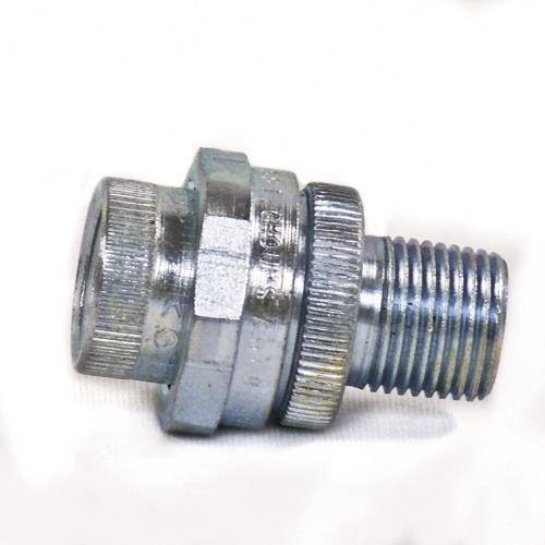 Appleton® UNILETS® UNY75NR-A Dust-Ignitionproof Explosionproof Conduit Union, 3/4 in, Copper Free Aluminum, Natural