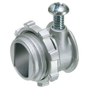 3/8" Arlington Industries, Inc. 845 Armored Cable/Flexible Conduit Connector