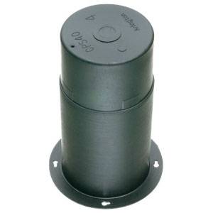 Crouse-Hinds Arktite® CPS20 Delayed Action Factory Sealed Straight Dead End Receptacle Body, 125/250 VAC/18 VDC, 20 A, 3 Poles, 2 Wires