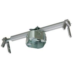 20 Cu in, Arlington Industries, Inc. FBRS4200R Fan/Fixture Mounting Box