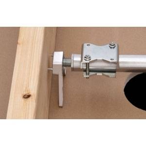 20 Cu in, Arlington Industries, Inc. FBRS4200R Fan/Fixture Mounting Box