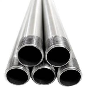Stainless Steel Rigid Conduits