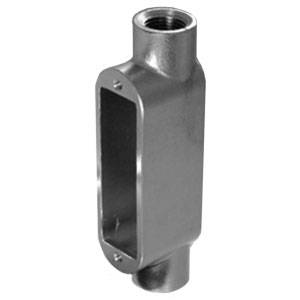1" Calbrite S61000CE00 Conduit Body