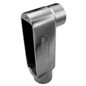 1" Calbrite S61000LB00 Conduit Body
