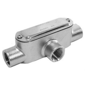 1" Calbrite S61000TE00 Conduit Body