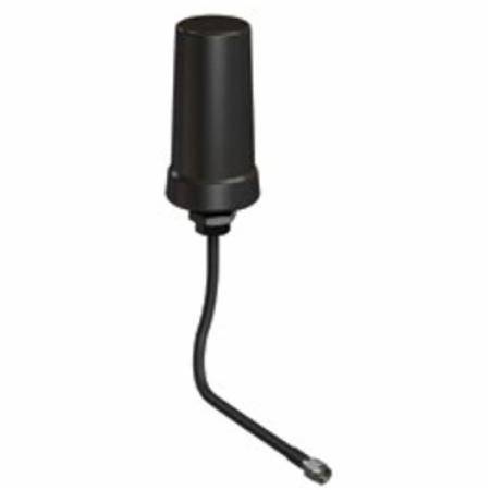 Banner Engineering BWA-9O2-D BWA Omni-Directional Antenna, 900 MHz, 2 dBi Gain