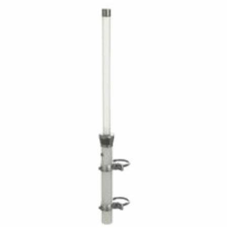 Banner Engineering BWA-9O6-AS BWA Omni-Directional Antenna, 900 MHz, 6 dBi Gain