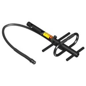 900 Mega Hertz, Banner Engineering Corp. 77480 Wireless Antenna, 610 MM H, 10/12.2 Gain, N Female Connector