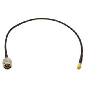 LMR 195, Banner Engineering Corp. 77486 Wireless Antenna Cable, 0.5 M